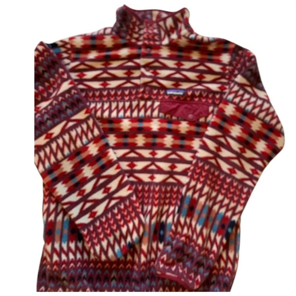 Patagonia Synchilla Snap-T Fleece
Pullover Kuta Klash Vintage Rare M - Picture 1 of 10